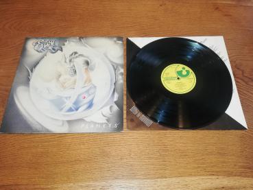 Eloy Planet S 1981 Harvest 1C064-46483 Deutsche Pressung VG/VG